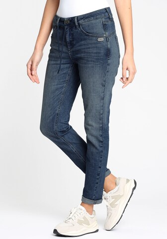 Gang Slimfit Jeans in Blau