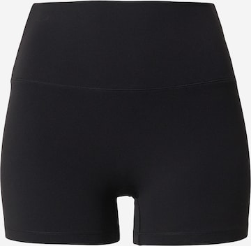 juoda WEEKDAY Siauras Tamprės 'Chani': priekis