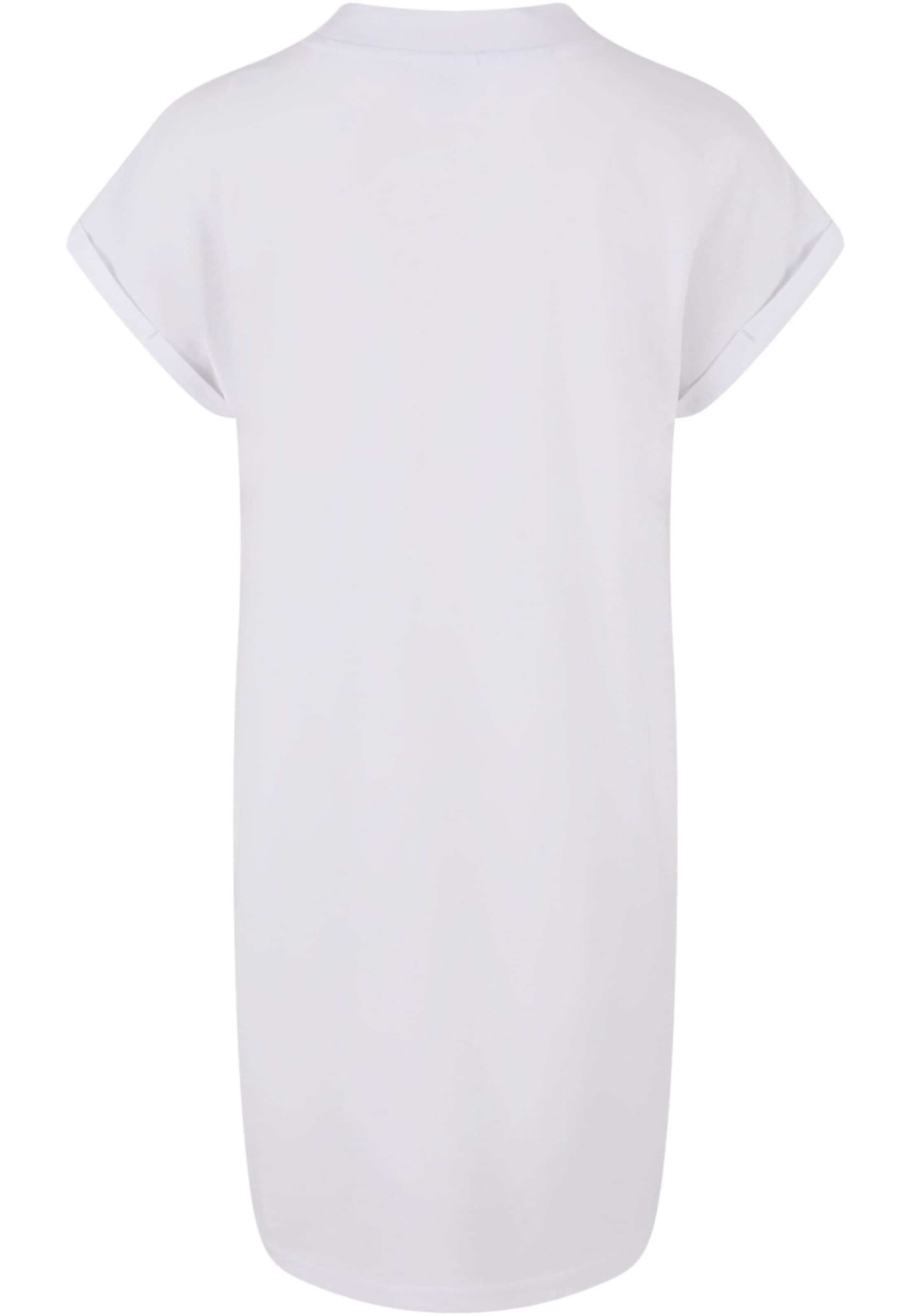 Urban Classics Kleid 'Turtle Extended' in Schwarz