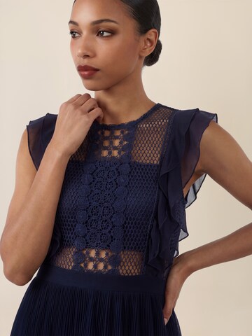 APART Abendkleid in Blau