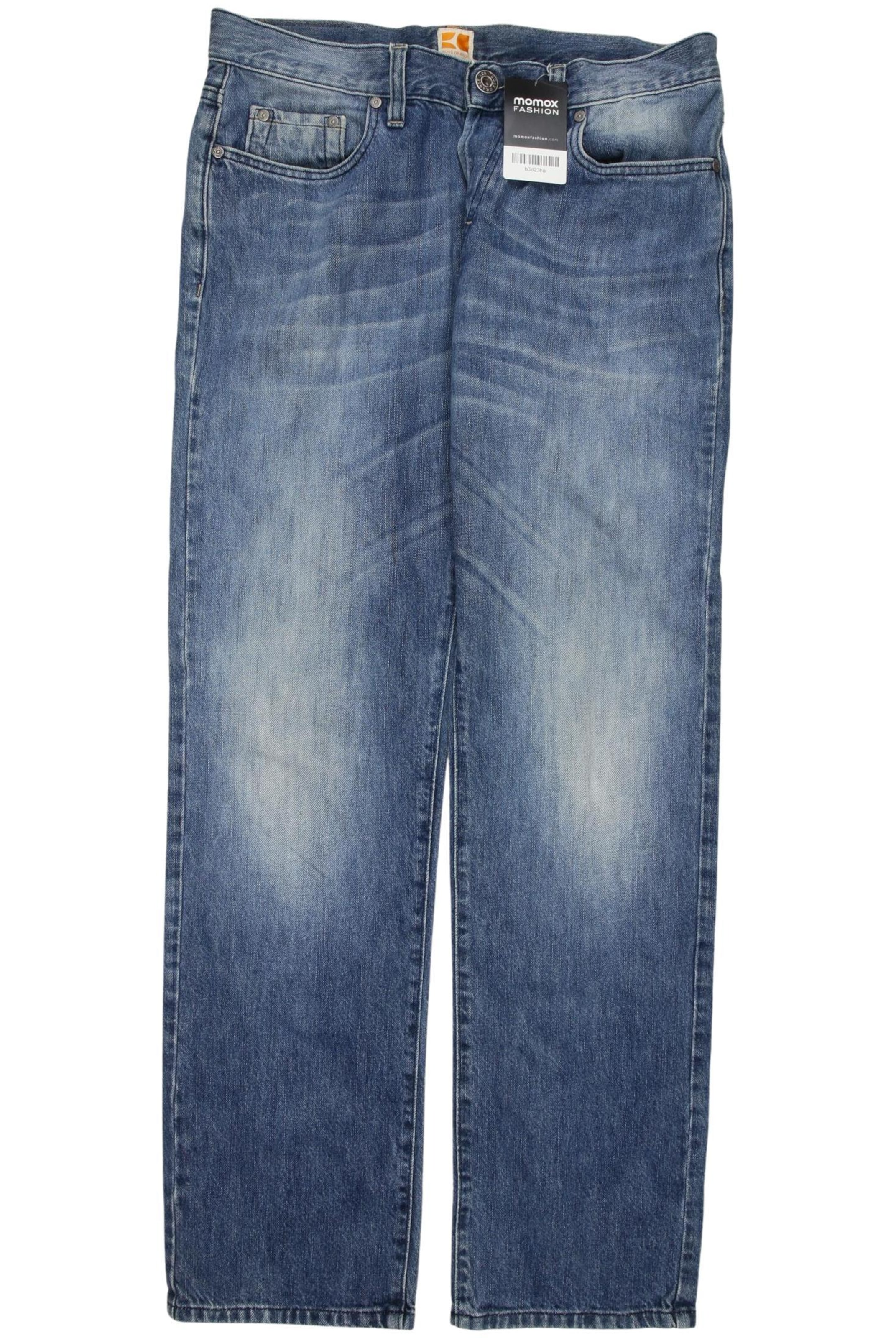 BOSS Jeans in 33 in Blue: front