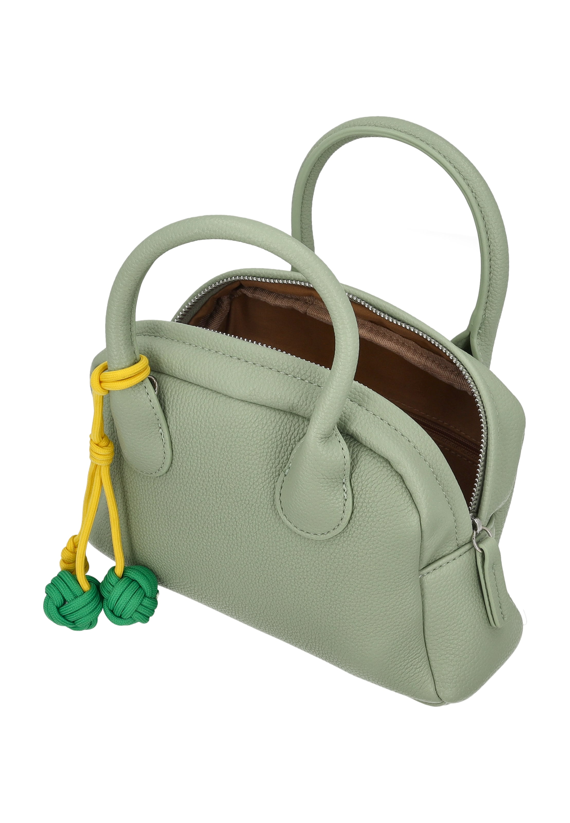 MYMO - Bolso de mano en verde