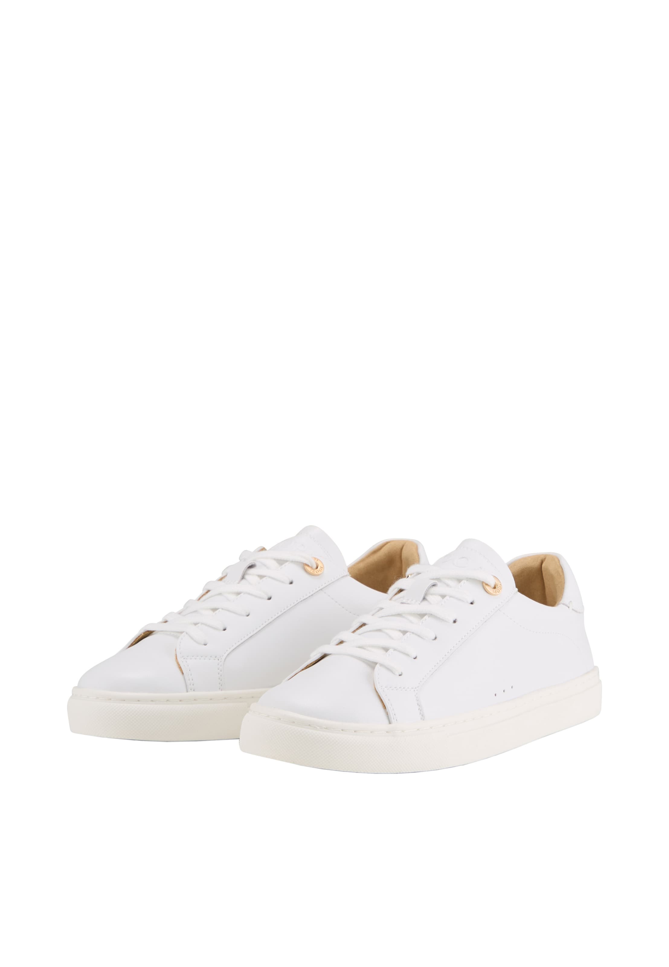 Baskets basses 'Tinta Coralie' JOOP! en blanc