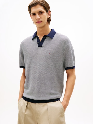 TOMMY HILFIGER Pullover in Beige: Vorderseite