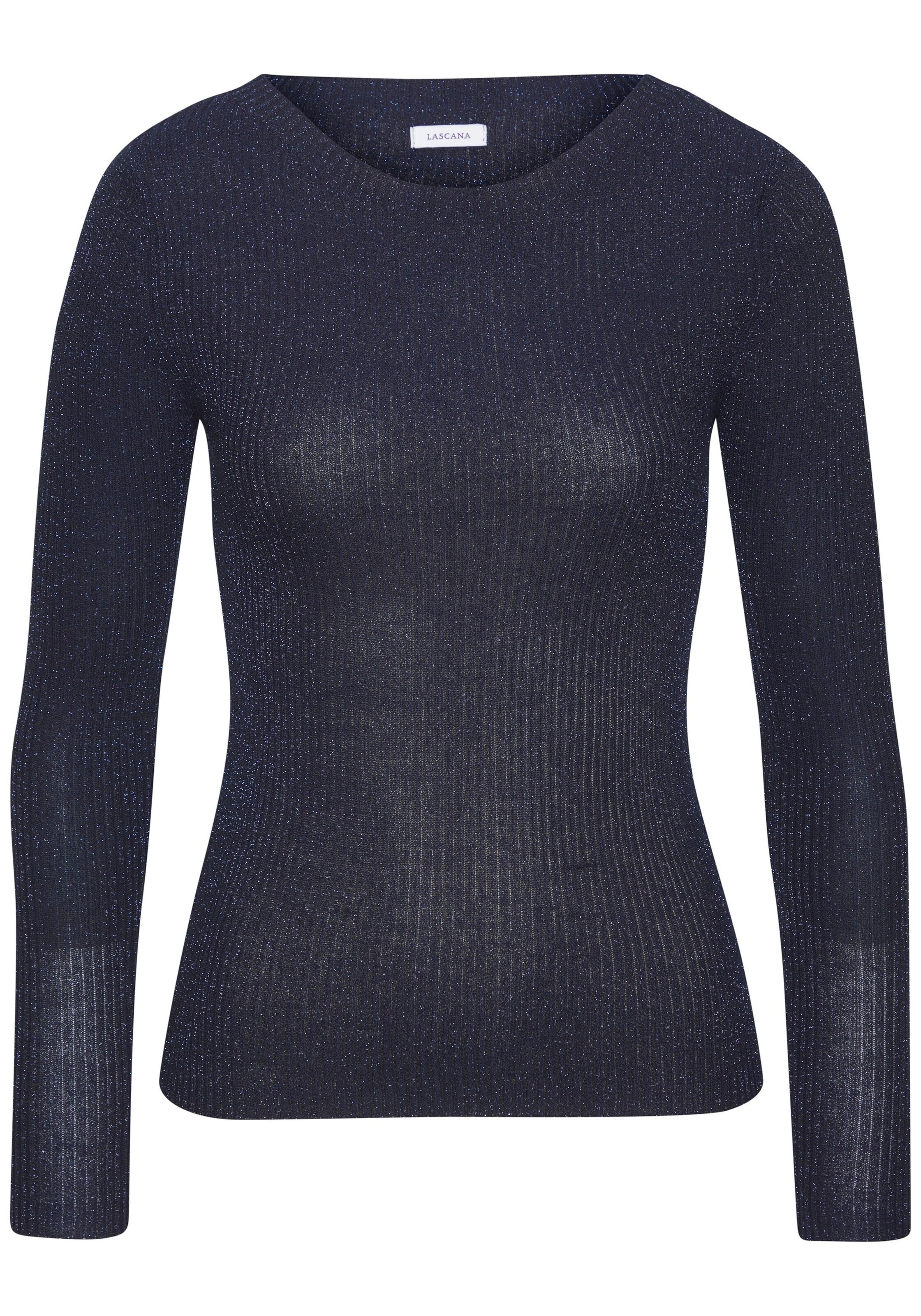 Pull-over LASCANA en bleu : devant