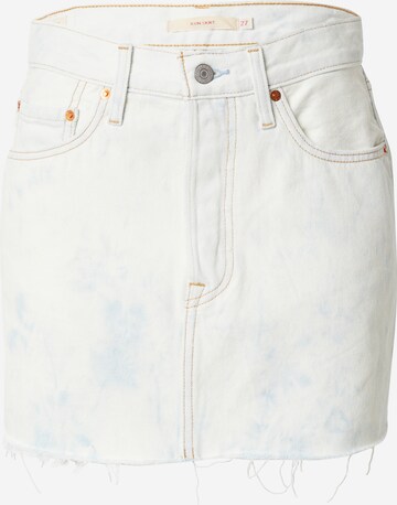 LEVI'S ® Skirt in White: front