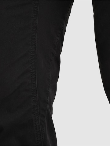 PME Legend Regular Chinobyxa 'PME LEGEND - American Classic regular fit chino' i svart