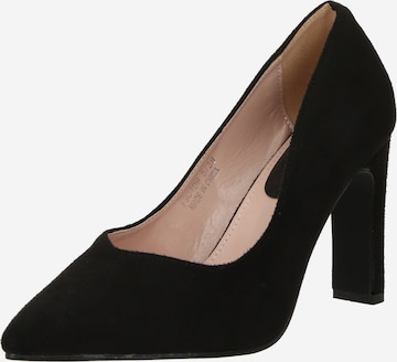 Escarpins 'Delma' Dorothy Perkins en noir : devant