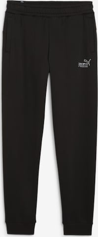 PUMA Sporthose in Schwarz: Vorderseite