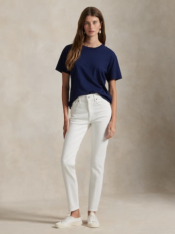 Slimfit Jeans di Polo Ralph Lauren in bianco