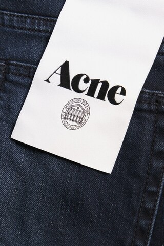 Acne Studios Skinny-Jeans 26 x 34 in Blau