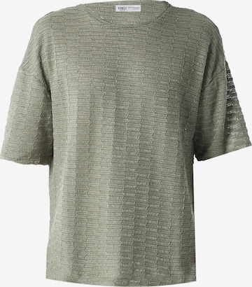 VAMOS CLO Paita 'Cedar Park' värissä vihreä: etupuoli