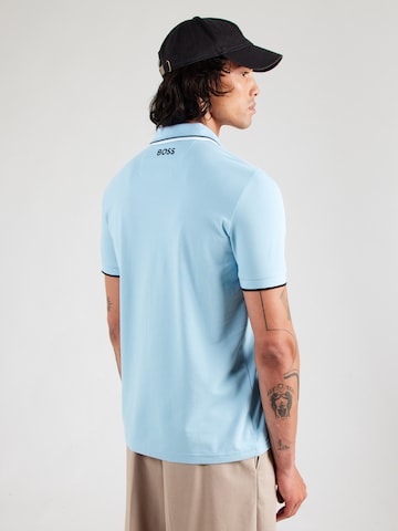 T-Shirt 'Paddy Pro' BOSS en bleu