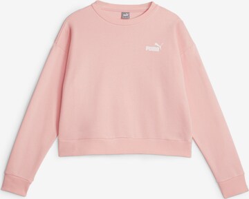 PUMA Sportsweatshirt in Pink: predná strana