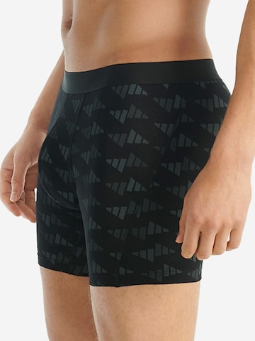 ADIDAS SPORTSWEAR Boxer shorts ' Active Flex Cotton ' in Blue
