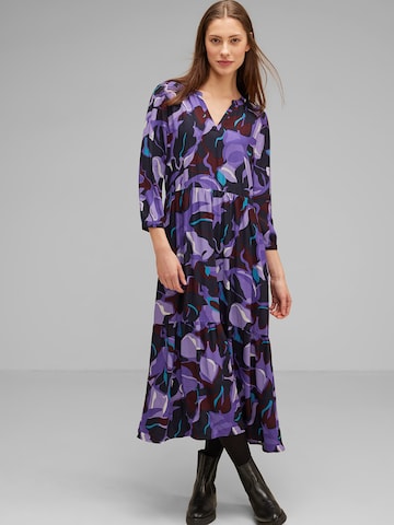 Robe STREET ONE en violet