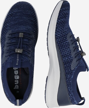 bugatti - Zapatillas deportivas bajas 'Takka' en azul