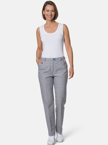 Goldner Regular Hose 'Anna' in Blau