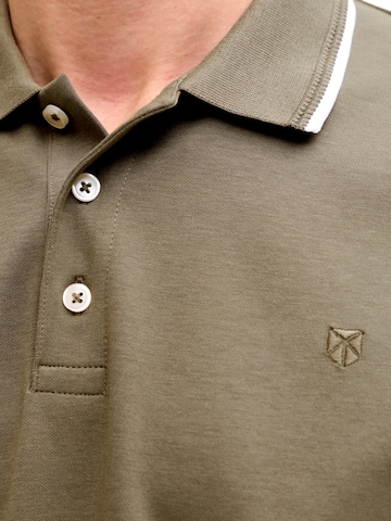 Jack & Jones Premium Shirt 'JPRBLAEthan' in Green