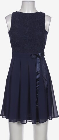 TFNC Kleid XS in Blau: predná strana