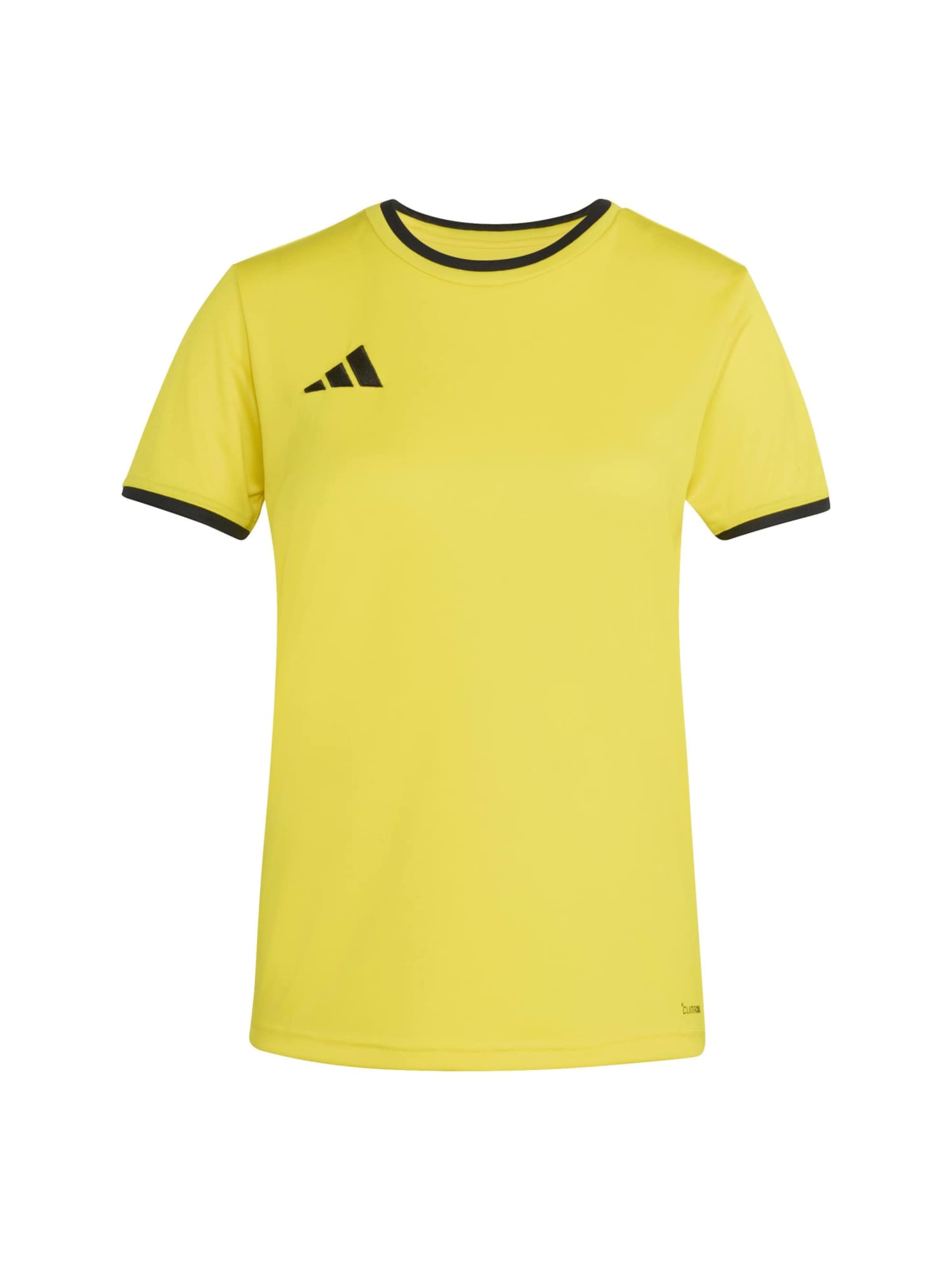 ADIDAS PERFORMANCE - Camiseta funcional 'ENT26' en amarillo: frente