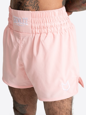 Benlee - regular Pantalón deportivo 'Dooby' en rosa