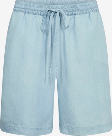 Soyaconcept Normalny krój Spodnie ' SC-LIV ' w kolorze niebieski: przód