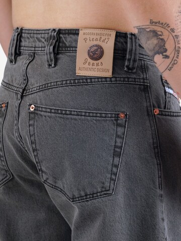 Picaldi Baggy Jeans 'Zicco 475' in Grau