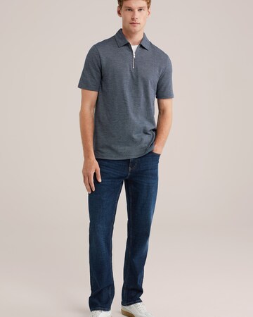 regular Jeans di WE Fashion in blu