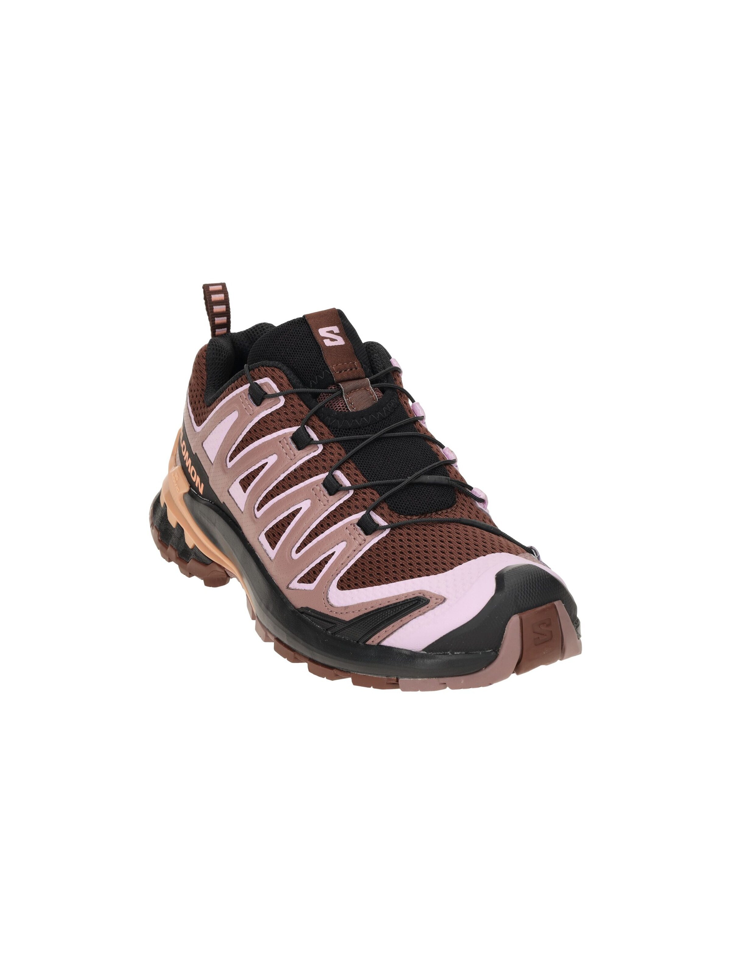 SALOMON Athletic Shoes '475893' in Red