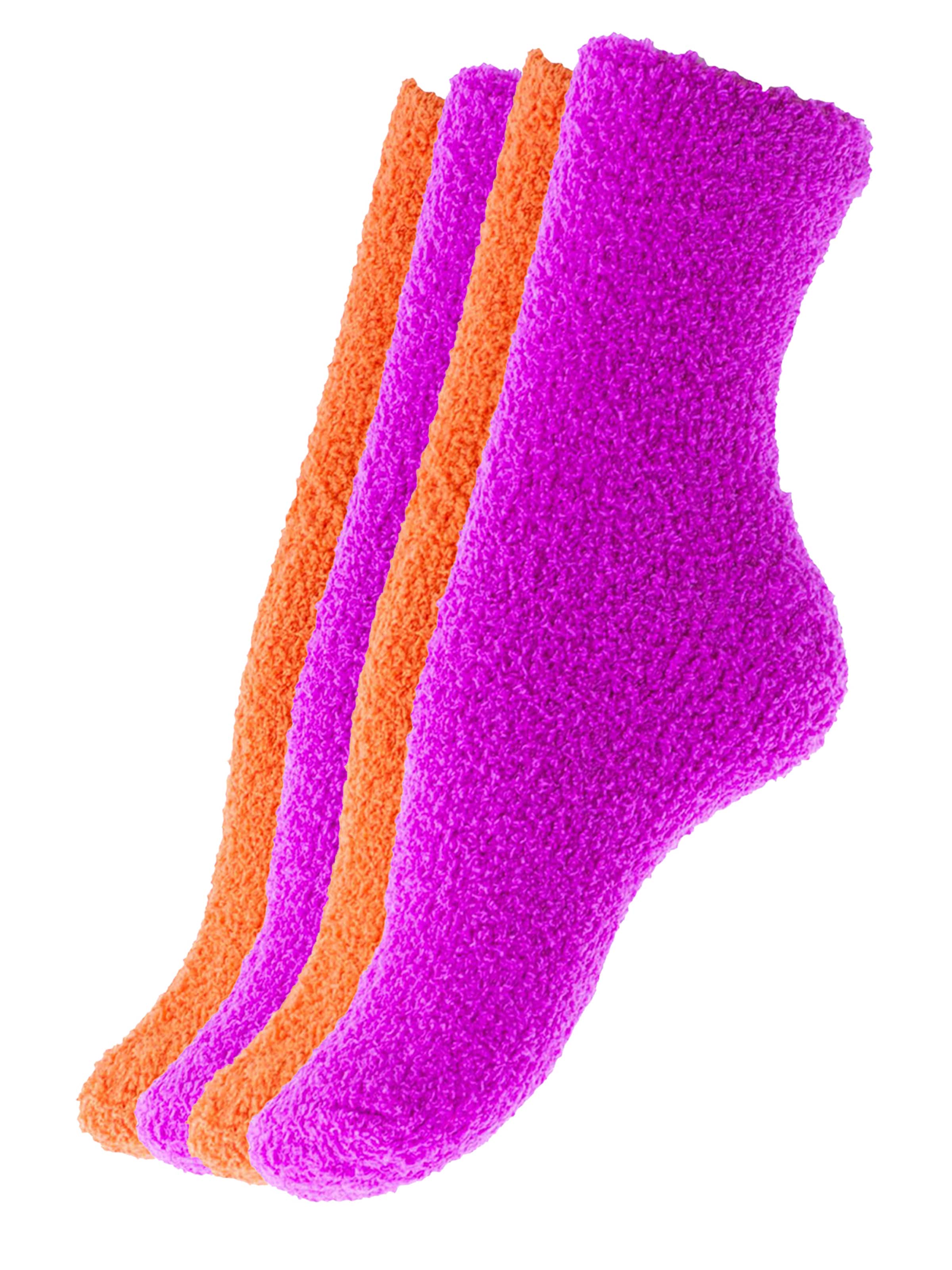 Yenita - Meias em laranja: frente