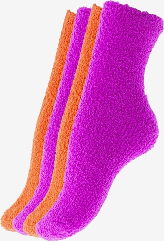 Yenita - Meias em laranja: frente