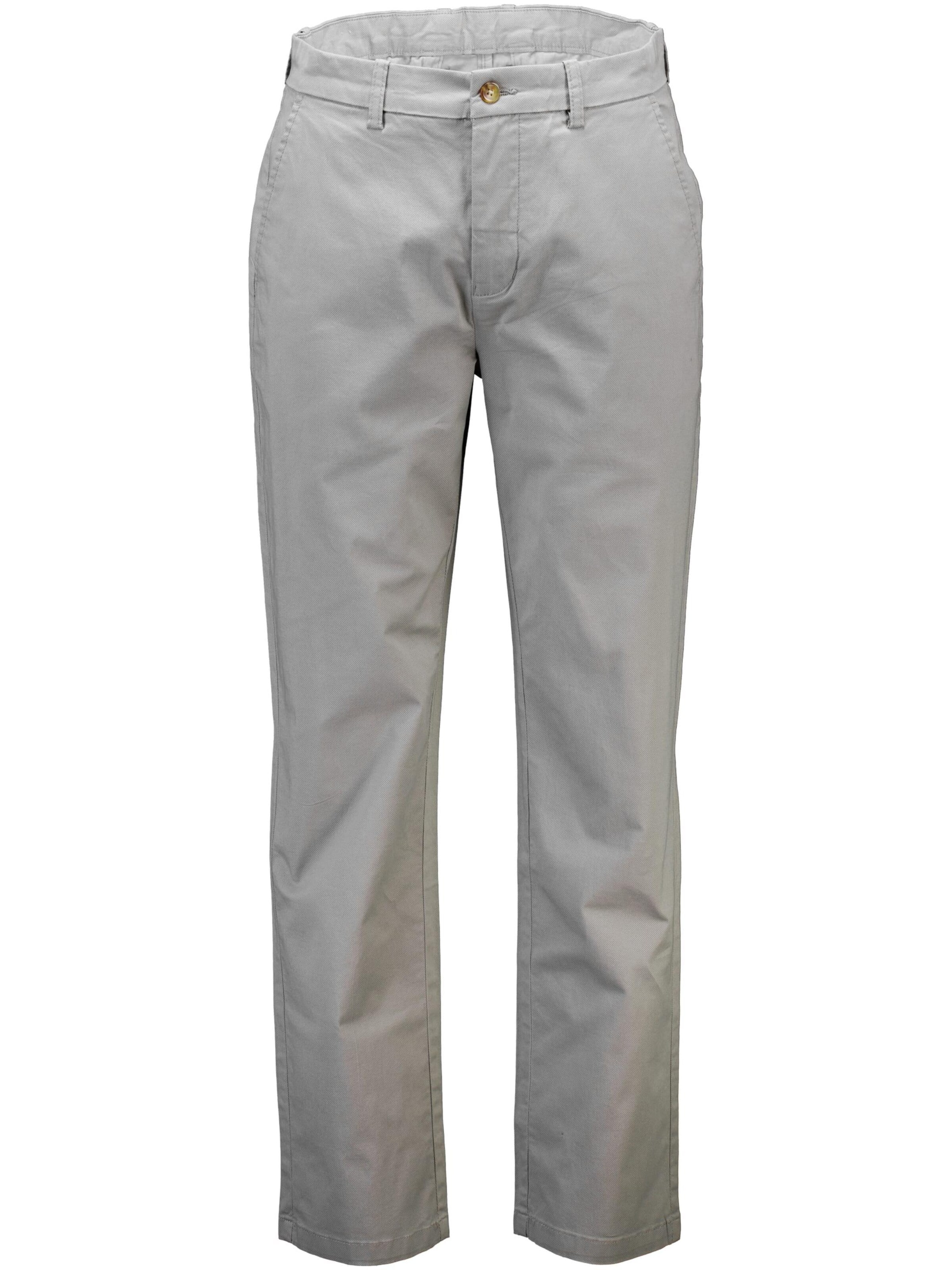 Lindbergh - Pantalón chino en gris: frente