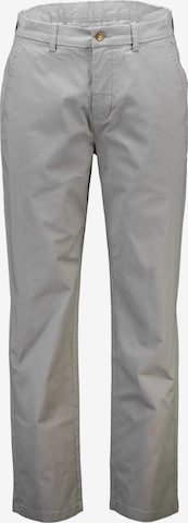 Lindbergh - Pantalón chino en gris: frente