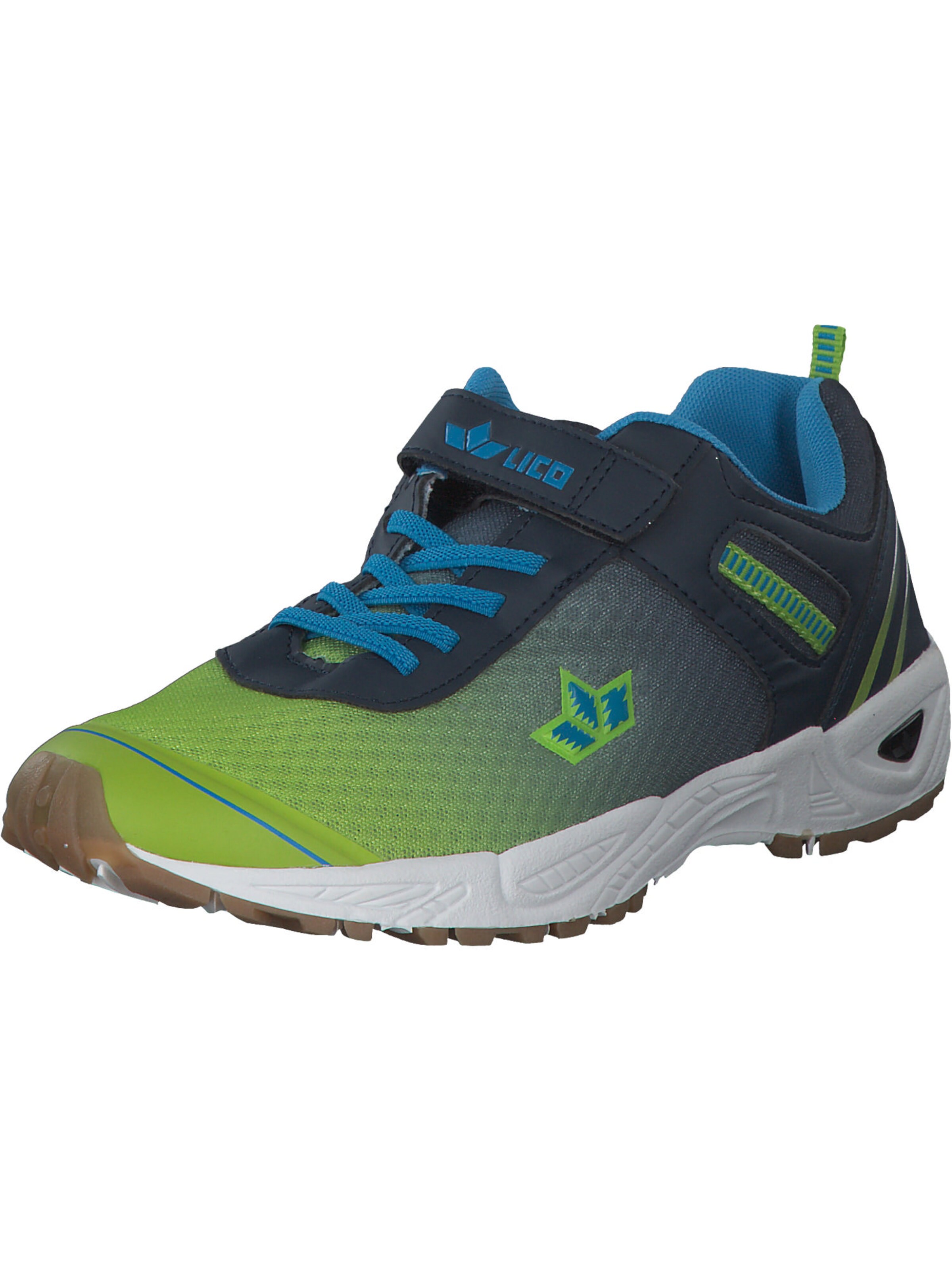 Baskets 'Barney' LICO en bleu : devant