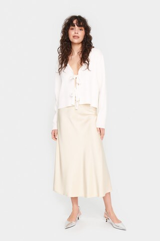 SAINT TROPEZ Rok in Beige