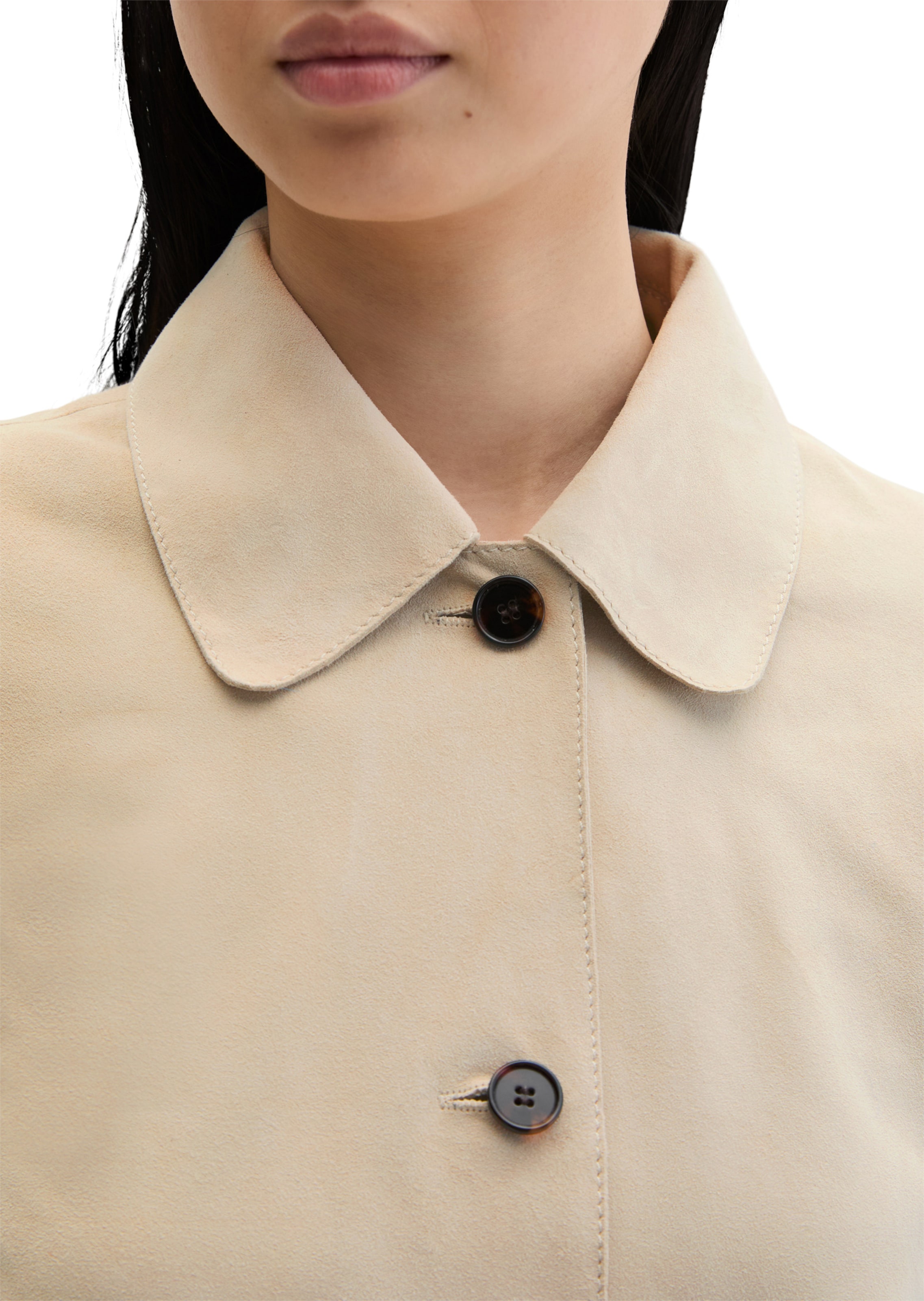 Marc O'Polo Between-Season Jacket in Grey