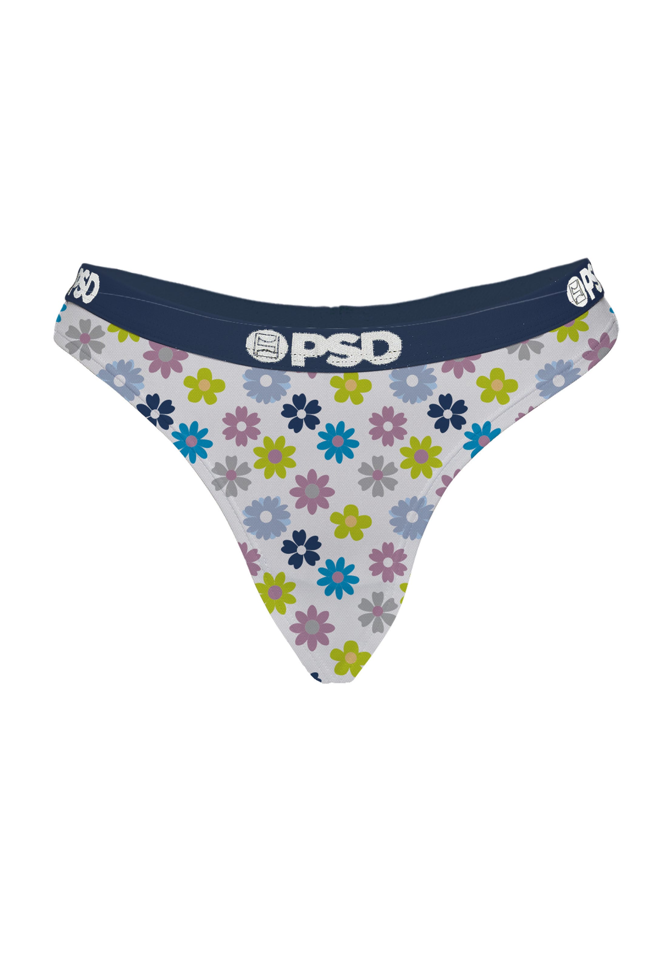 String 'Garden Daze' di PSD in bianco: frontale