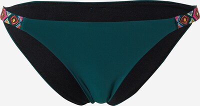 Banana Moon Bikini donji dio u žuta / menta / tamno zelena / roza, Pregled proizvoda