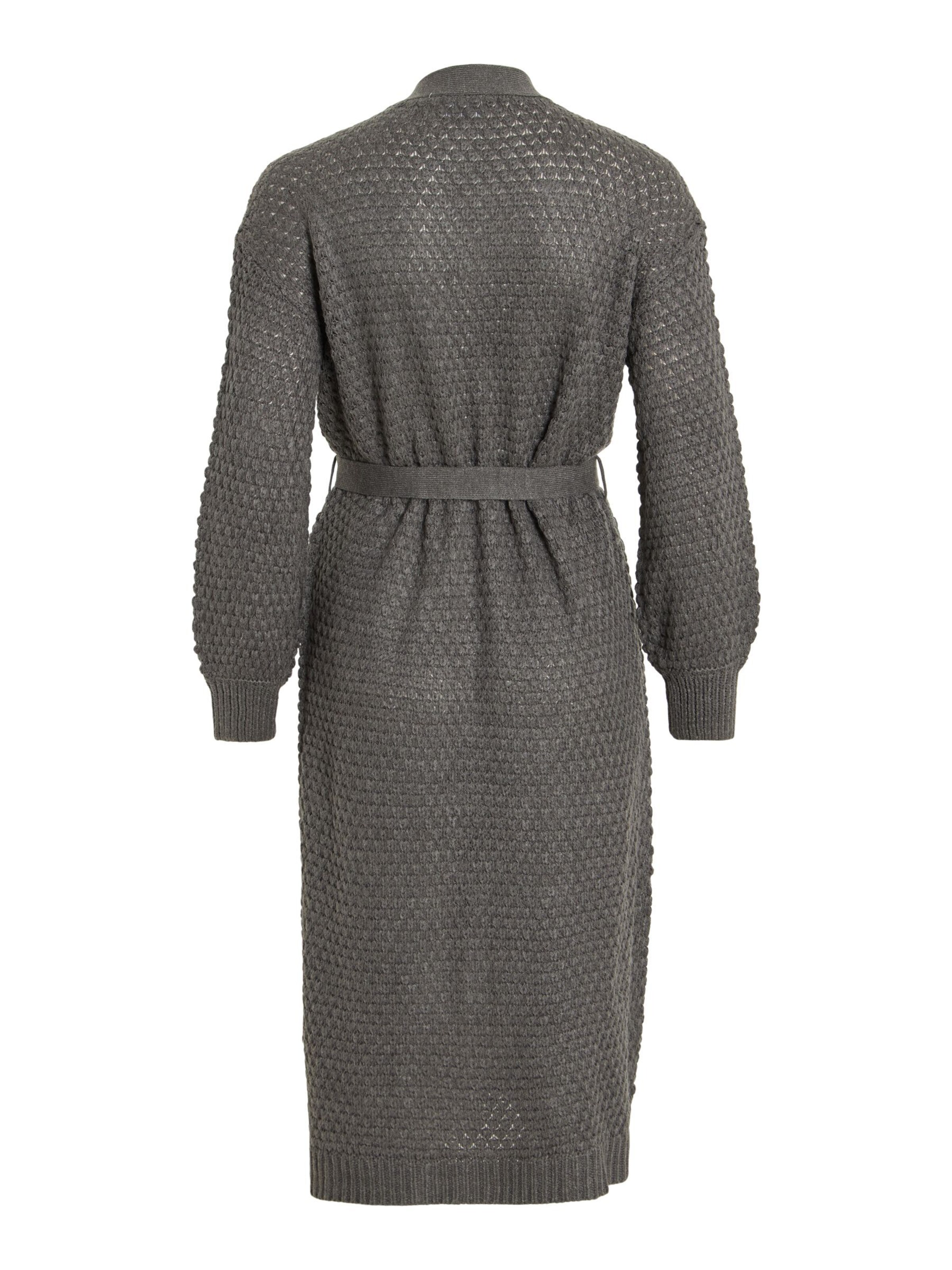 VILA Cardigan 'VILiomy' i grå