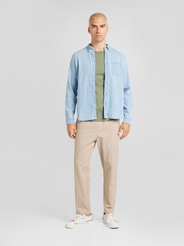 HOLLISTER T-Shirt in Blau