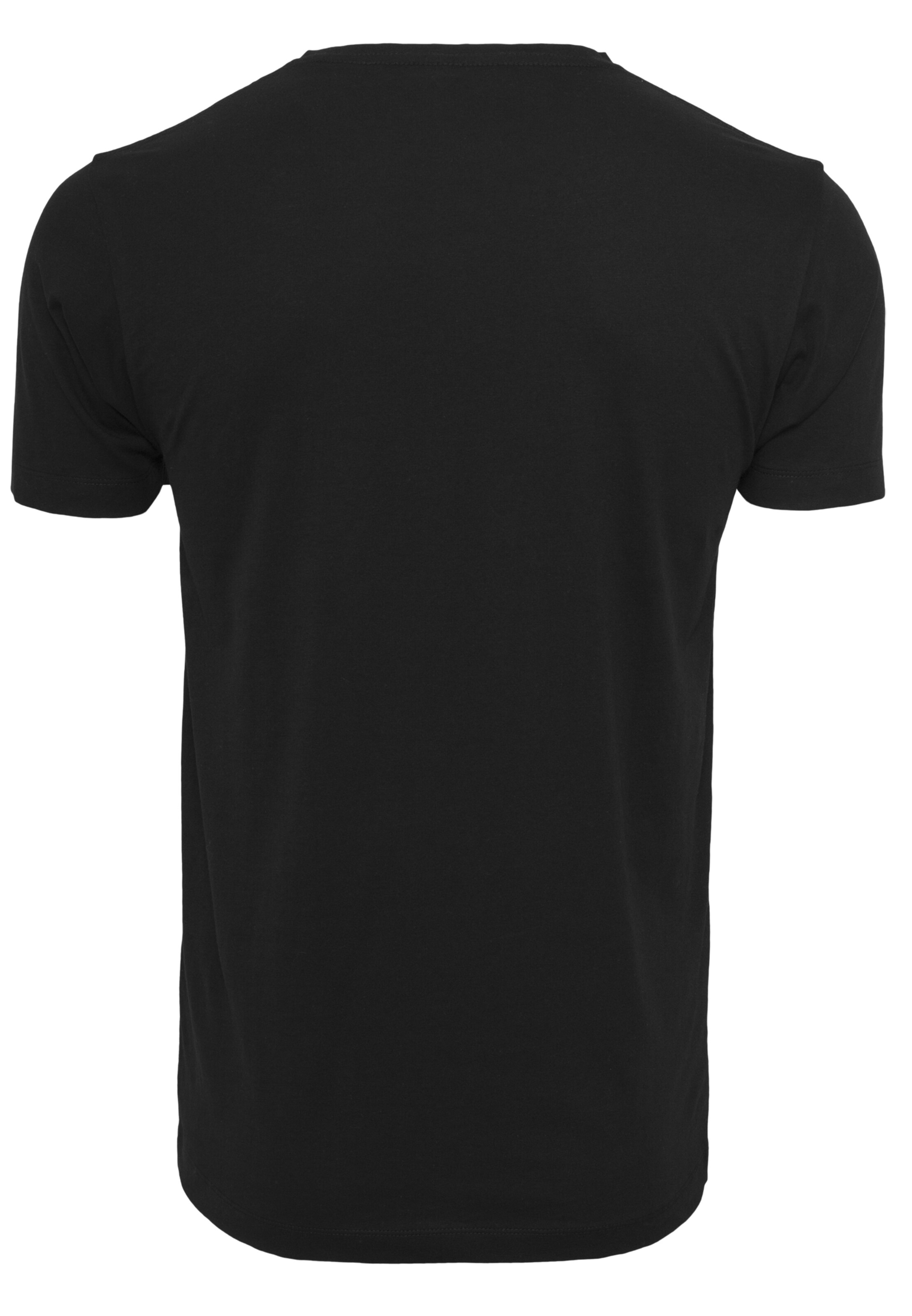 Mister Tee Shirt in Grijs