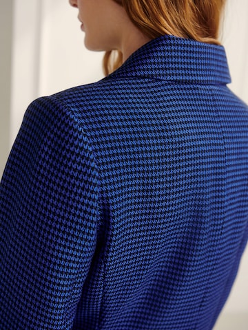 Guido Maria Kretschmer Women Blazer 'Lumi' in Blue