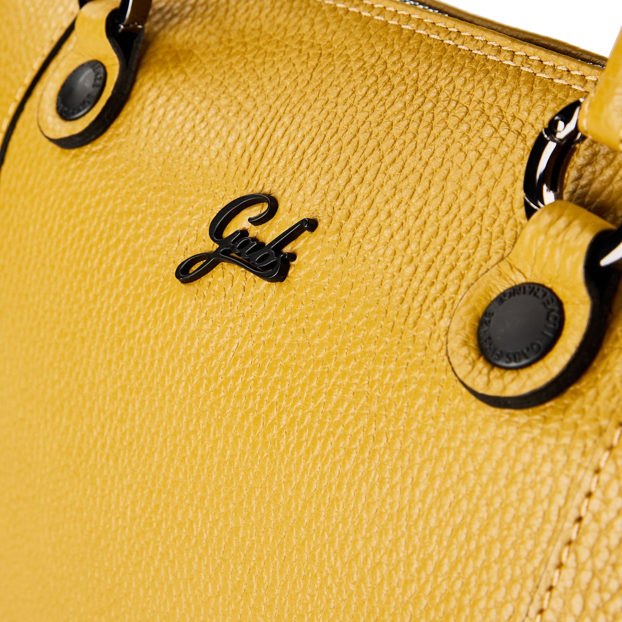 Sac bandoulière 'G3' Gabs en jaune
