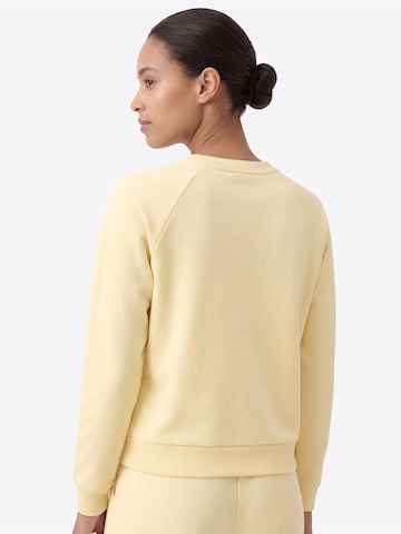 Vivisence Sweatshirt '9004' in Yellow