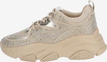 STEVE MADDEN Sneakers in Beige