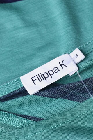 Filippa K Batwing-Shirt M in Grün