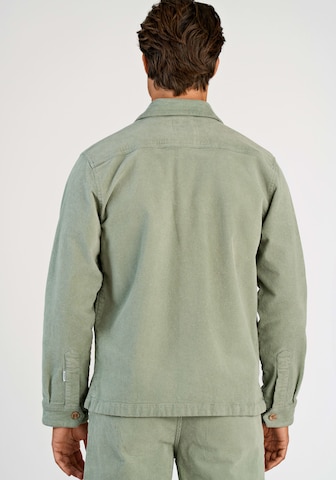 Lindbergh Átmeneti dzseki - zöld