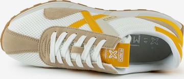 MUNICH Sneakers 'NEW SAPPORO' in Yellow ABOUT YOU