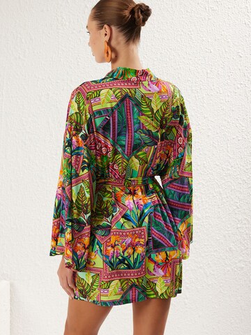 Trendyol Kimono - Zelená